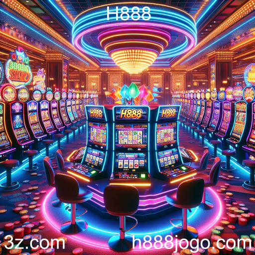 Descubra a Categoria Arcade do H888: Uma Viagem no Tempo dos Jogos