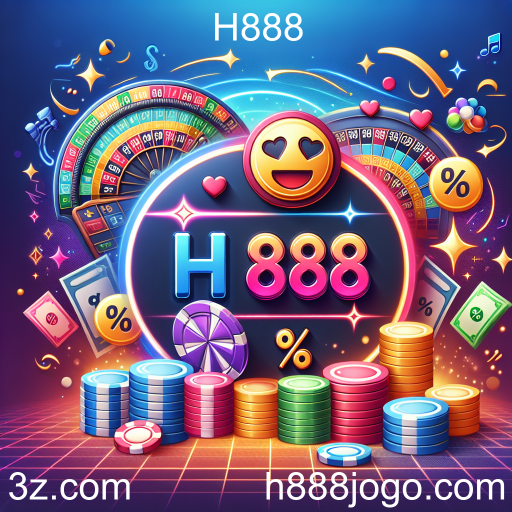 Descubra as Ofertas Bônus no H888: Maximize Seu Jogo