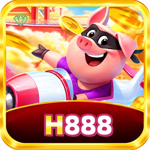 H888 Logo